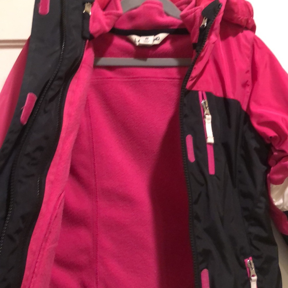 Girl’s Winter Jacket - Picture 6 of 9